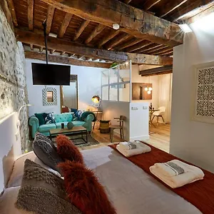 Lofts Amantes De -loft Cobertizo Appartement