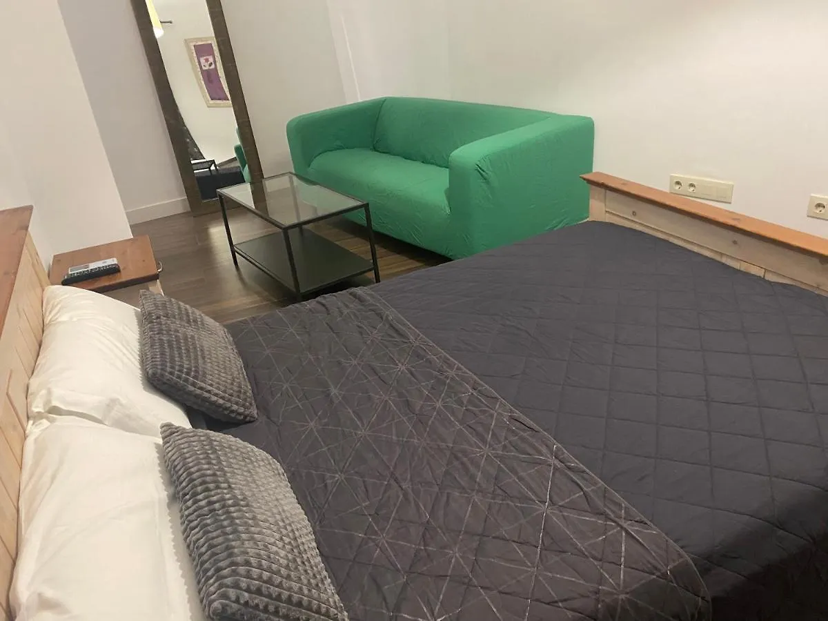 Apartamentos Del Casco Tolède Appartement