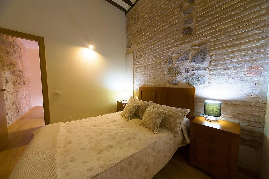 Apartamentos Del Casco Tolède Appartement