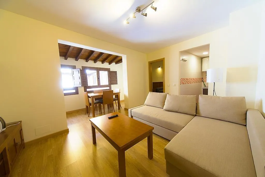 Apartamentos Del Casco Tolède