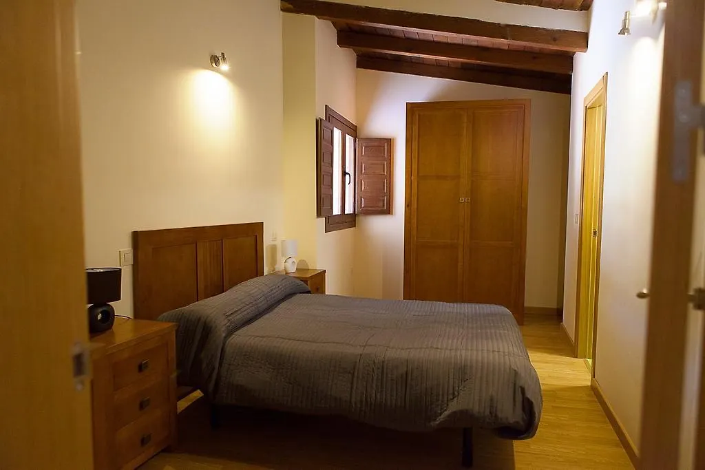 Appartement Apartamentos Del Casco Tolède