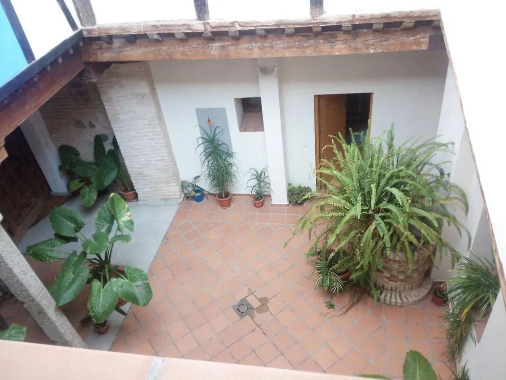 Appartement Apartamentos Del Casco Tolède Espagne